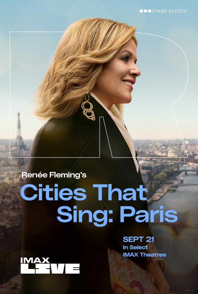 Renée Fleming's Cities That Sing: Paris