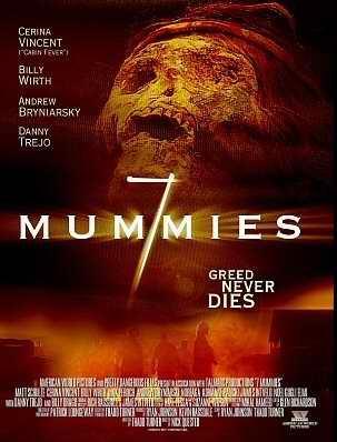 Seven Mummies (7 Mummies)