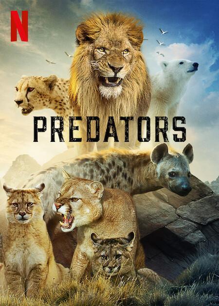 Predators (TV Series)