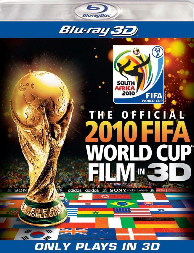 The Official 3D 2010 FIFA World Cup Film