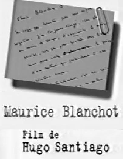 Maurice Blanchot (TV)