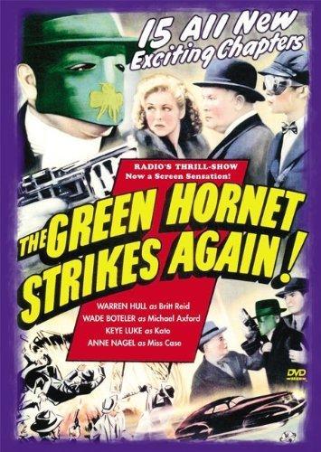 The Green Hornet Strikes Again! (TV) (Miniserie de TV)