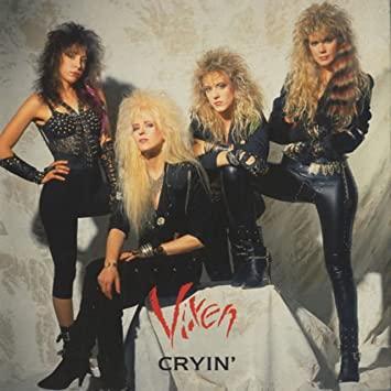 Vixen: Cryin' (Music Video)