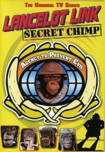 Lancelot Link: Secret Chimp (TV Series)