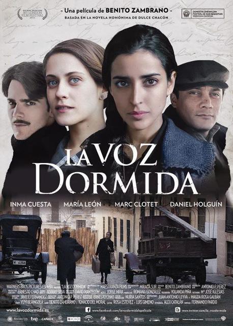 La voz dormida