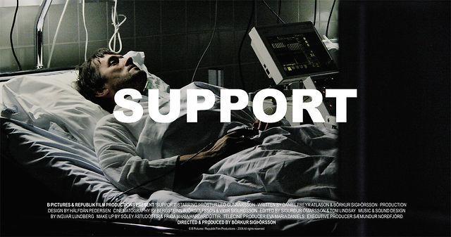 Support (C)