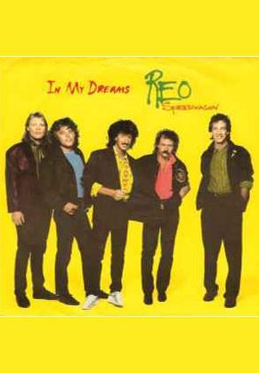 Reo Speedwagon: In My Dreams (Music Video)