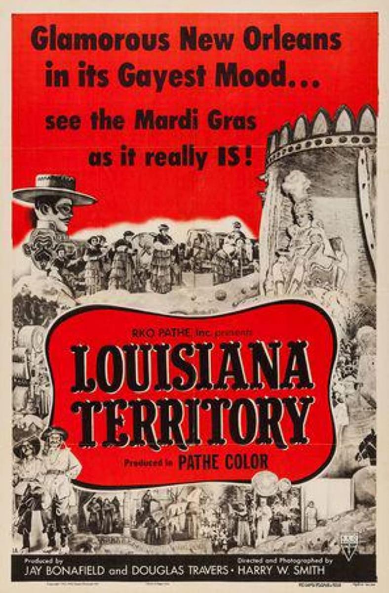 Louisiana Territory