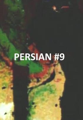 Persian Series #9 (S)