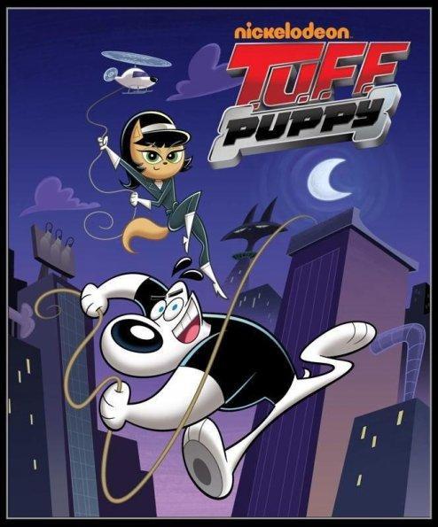 T.U.F.F. Puppy (Serie de TV)