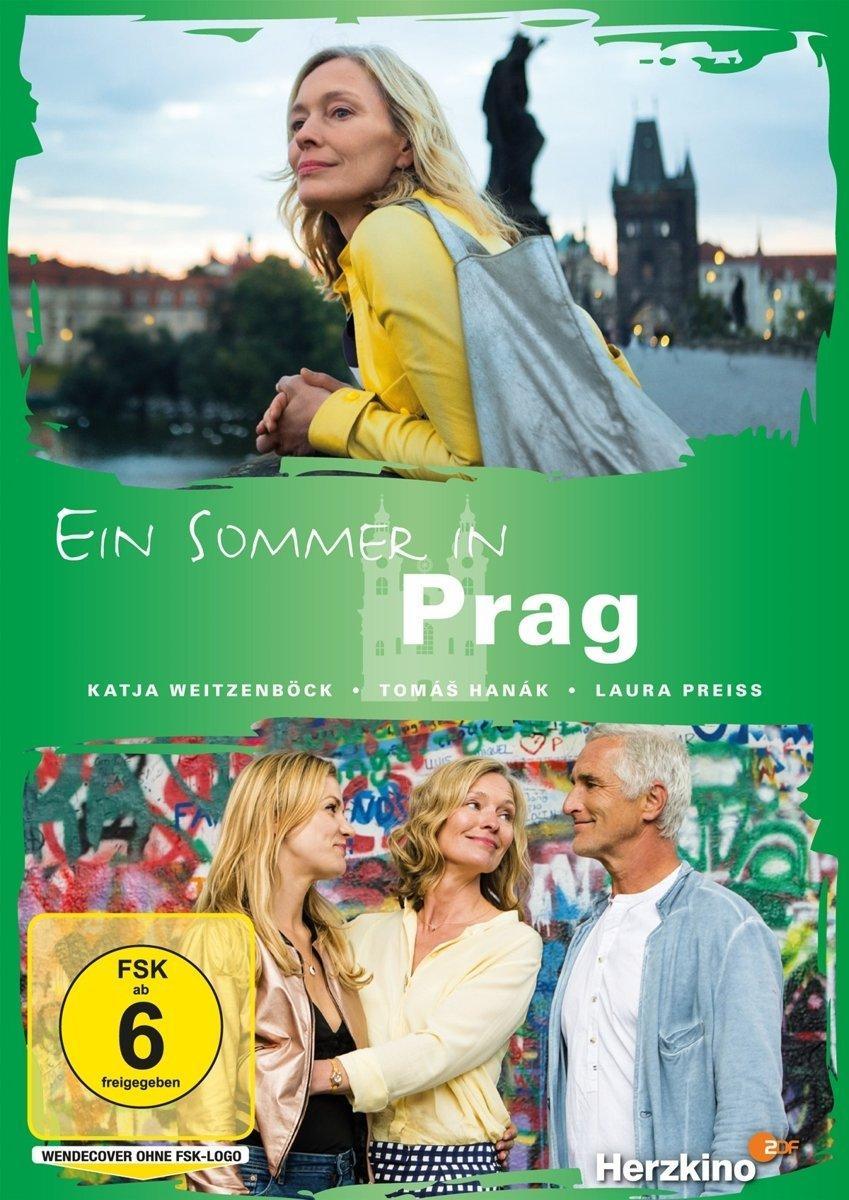 Ein Sommer in Prag (TV)