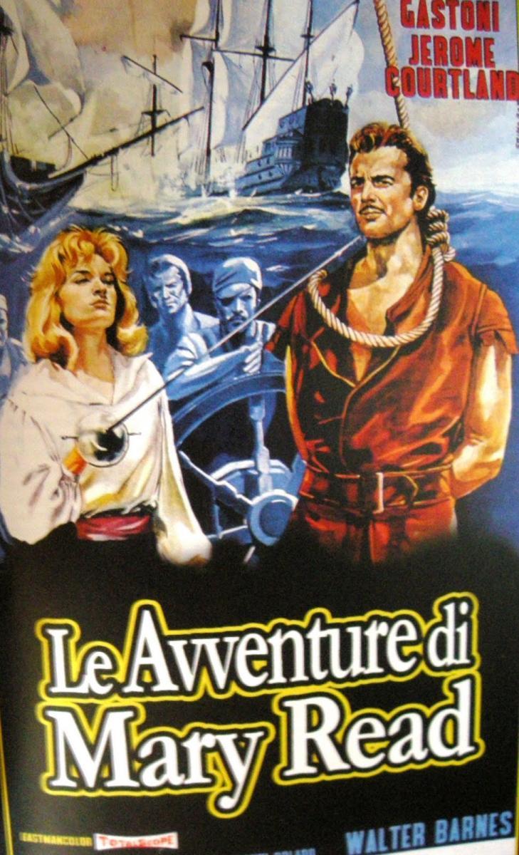 Le avventure di Mary Read