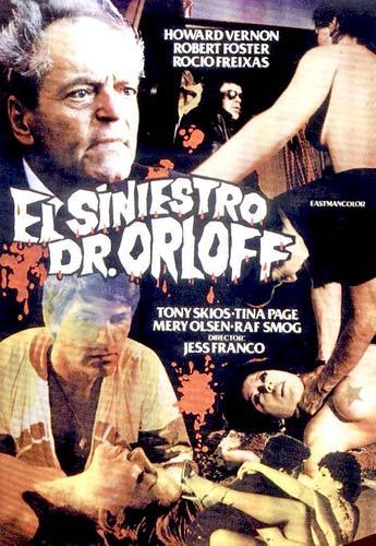 The Sinister Dr. Orloff