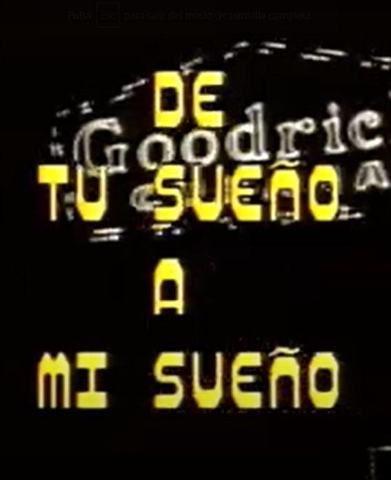 De tu sueño mi sueño (Serie de TV)