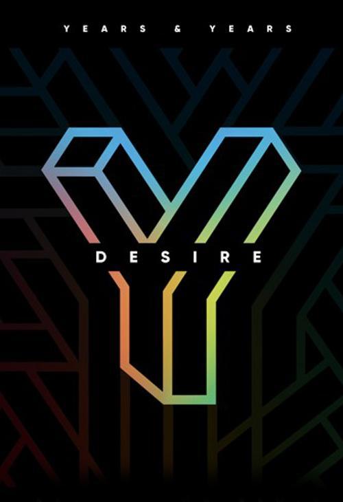 Years & Years: Desire (Vídeo musical)