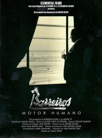 Barreiros, motor humano