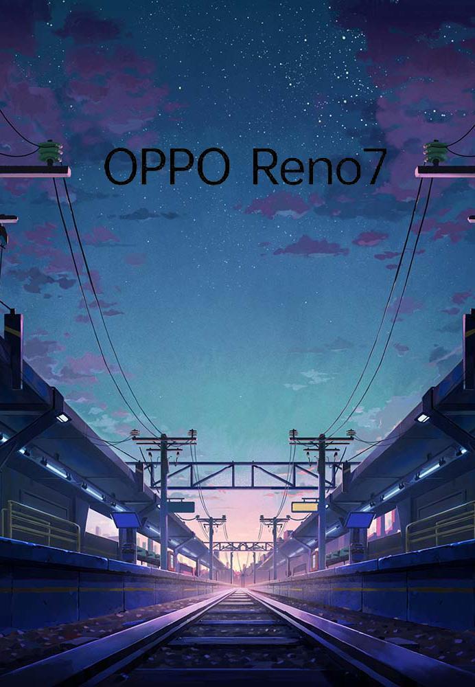 Oppo: Reno7 (S)