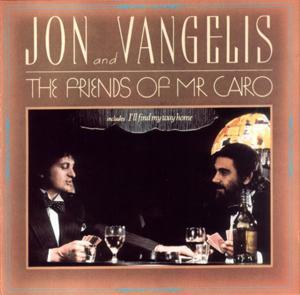 Jon and Vangelis: The Friends of Mr. Cairo (Music Video)