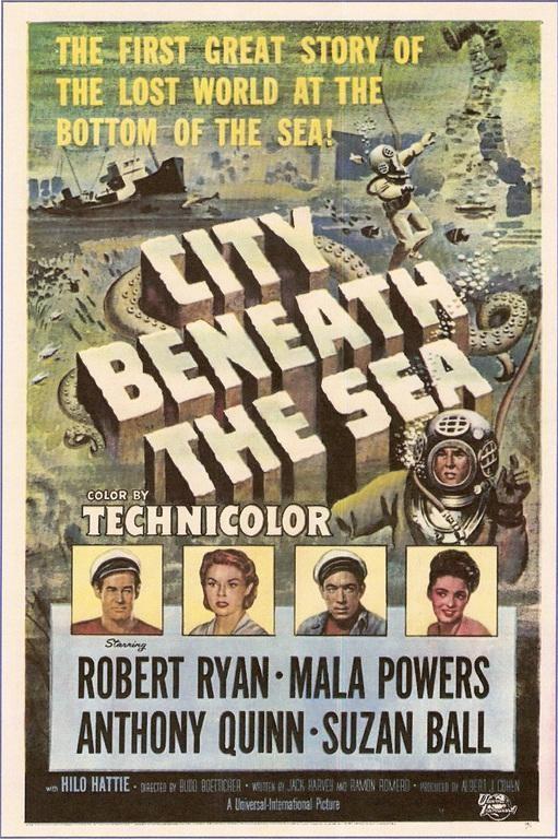 City Beneath the Sea