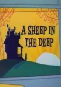 A Sheep in the Deep (C)