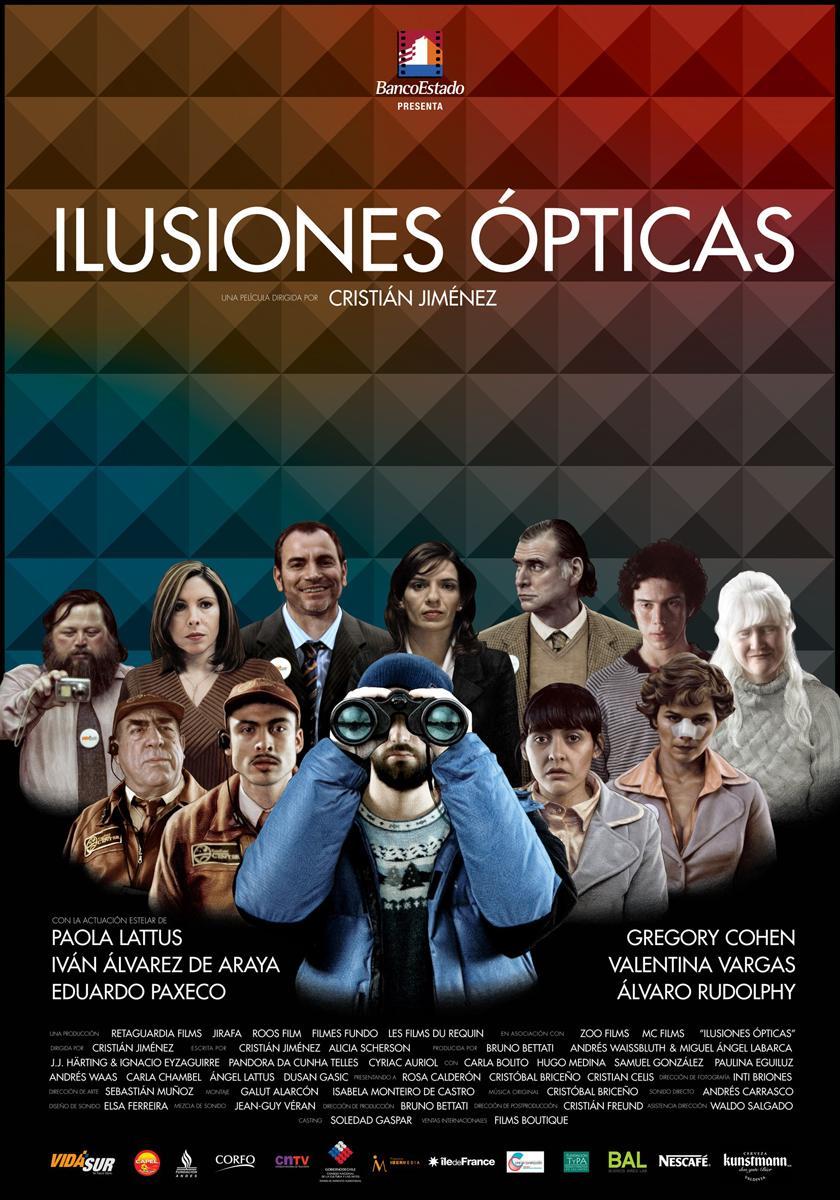 Optical Illusions