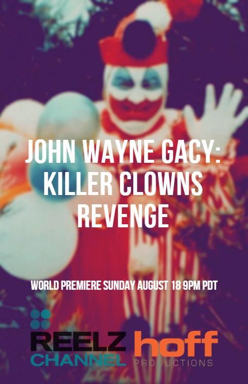 John Wayne Gacy: el payaso asesino (Miniserie de TV)