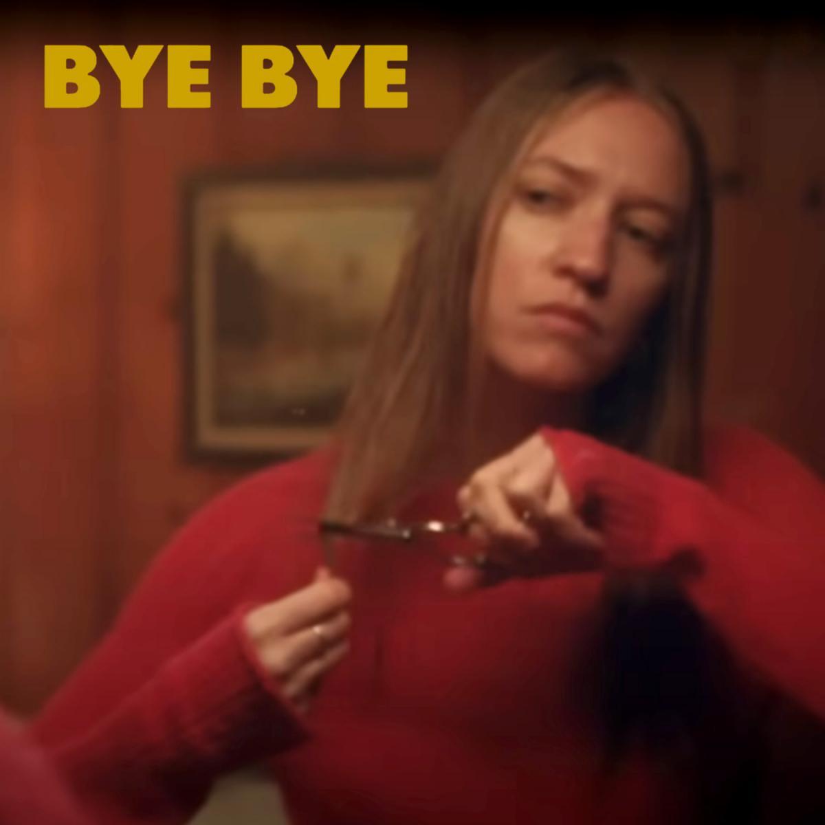 Kim Gordon: Bye Bye (Music Video)