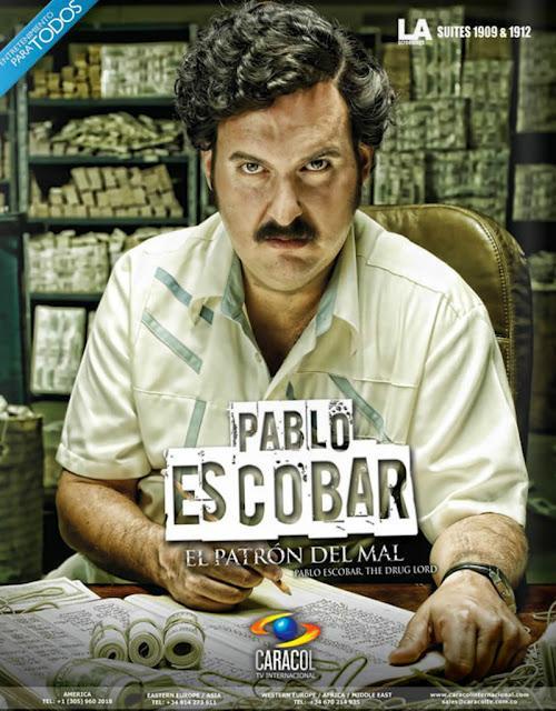 Pablo Escobar, el patrón del mal (Serie de TV)