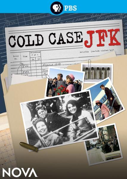 Nova: Cold Case JFK (TV)