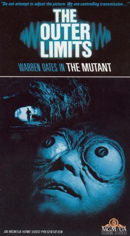 Más allá del límite. The Mutant (TV)