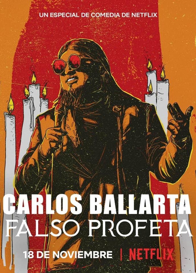 Carlos Ballarta: False Prophet