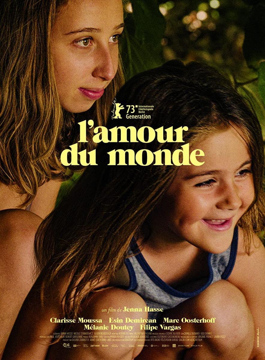 L'amour du monde