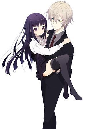 Inu x Boku SS (Serie de TV)