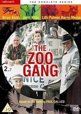 The Zoo Gang (TV Series)