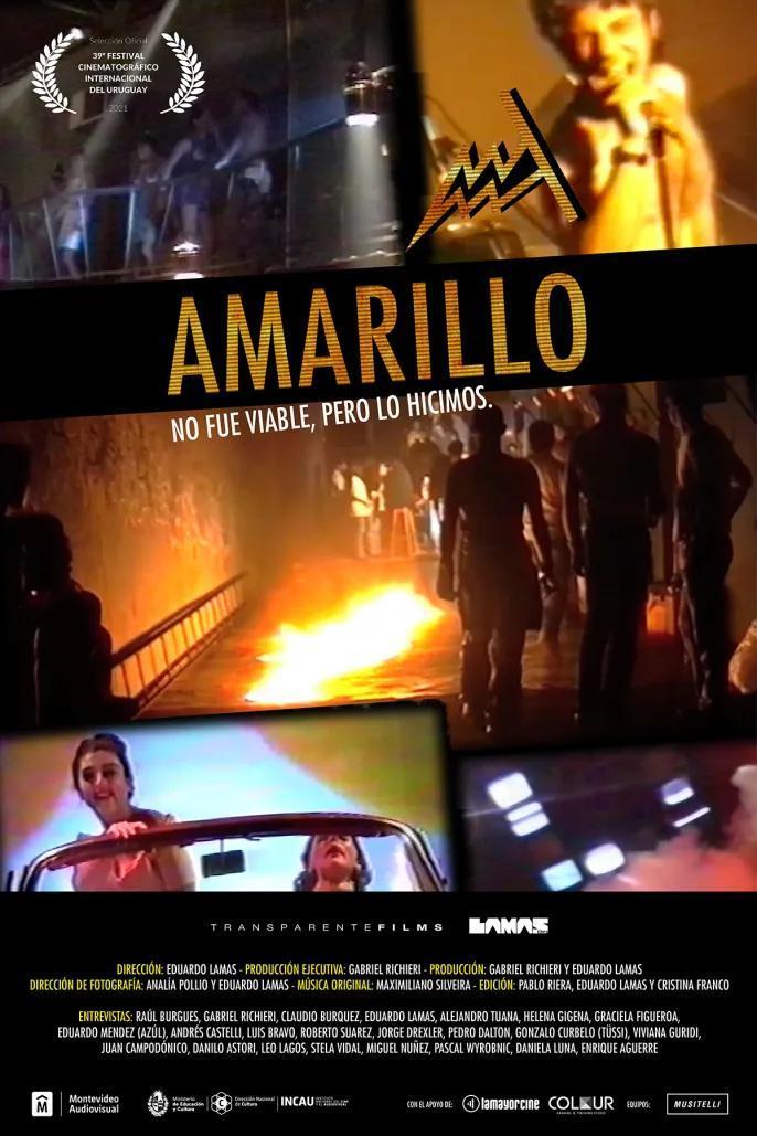 Amarillo