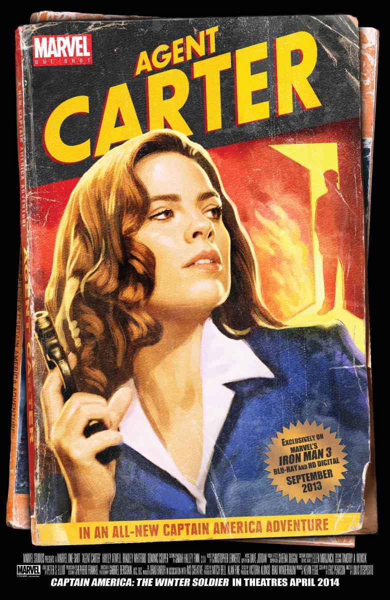 Marvel One-Shot: Agente Carter (C)