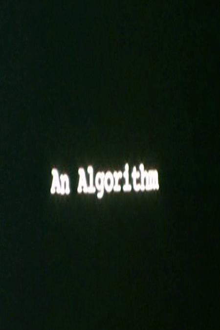 An Algorithm (C)