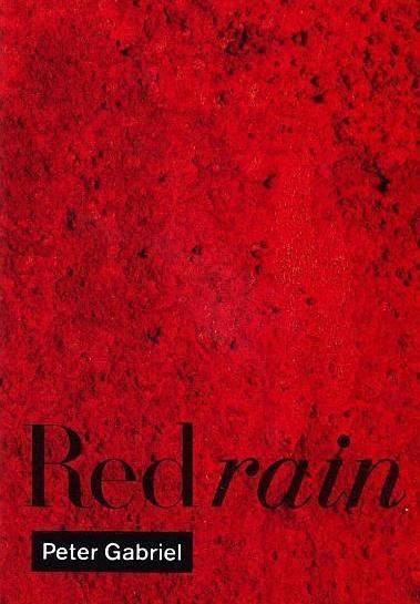 Peter Gabriel: Red Rain (Music Video)