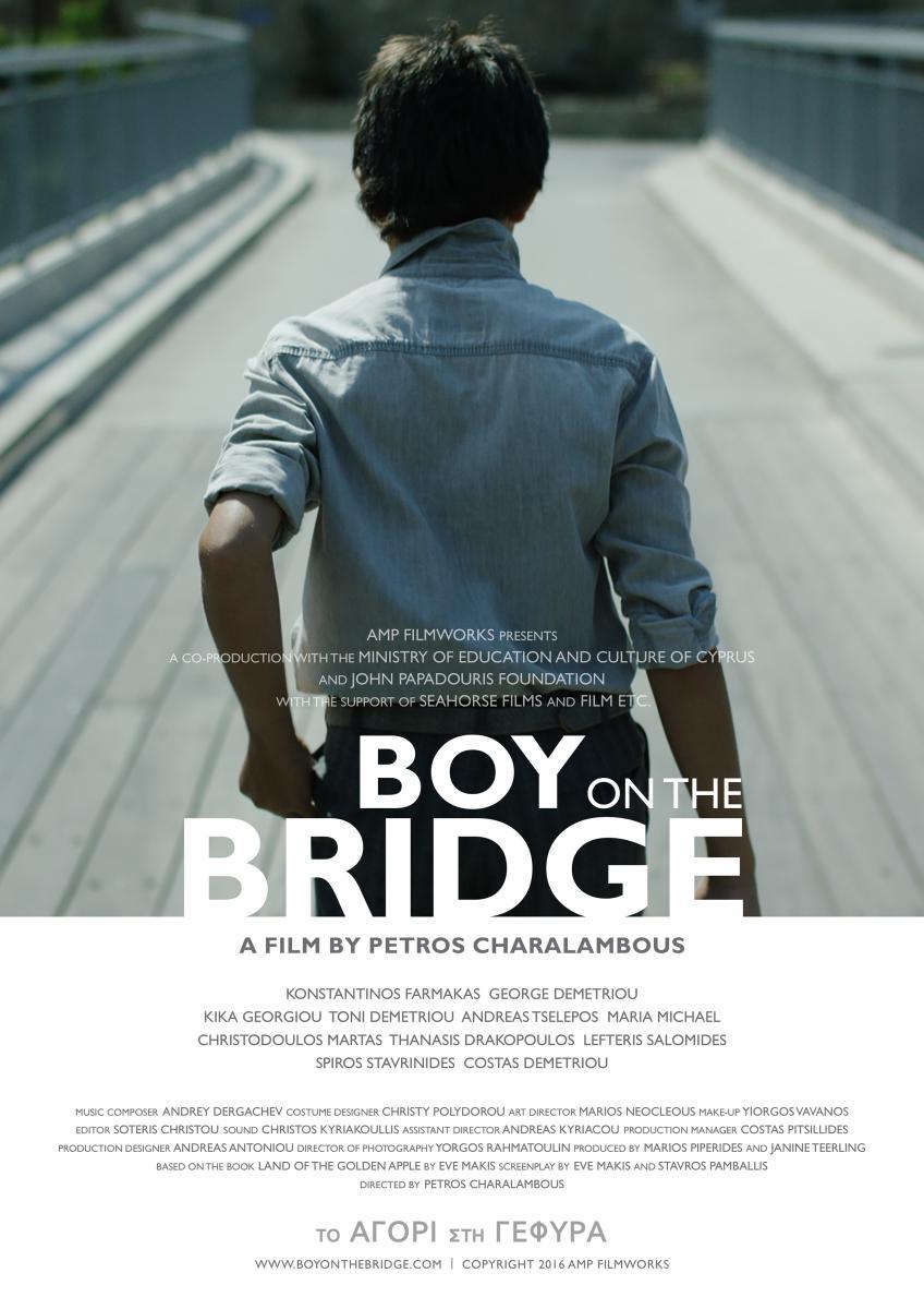 Boy on the Bridge