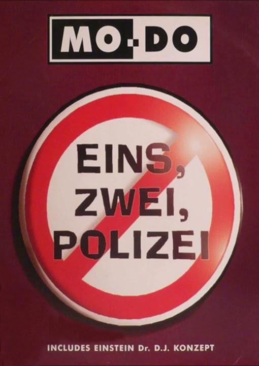 Mo-Do: Eins Zwei Polizei (Vídeo musical)