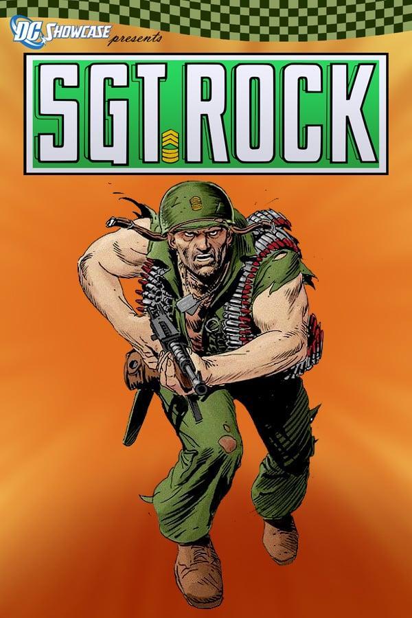 DC Showcase: Sgt. Rock (S)