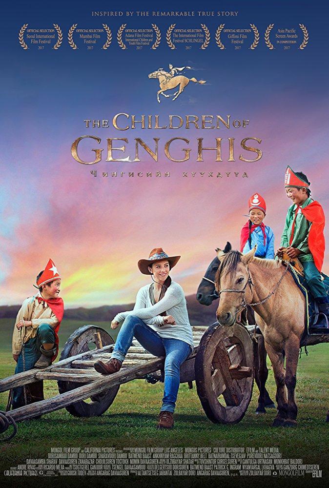 The Children of Genghis