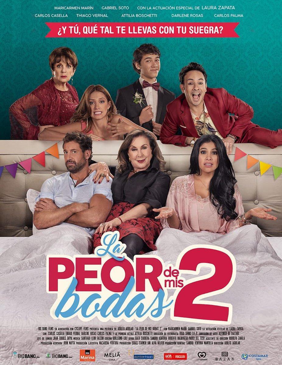 La peor de mis bodas 2