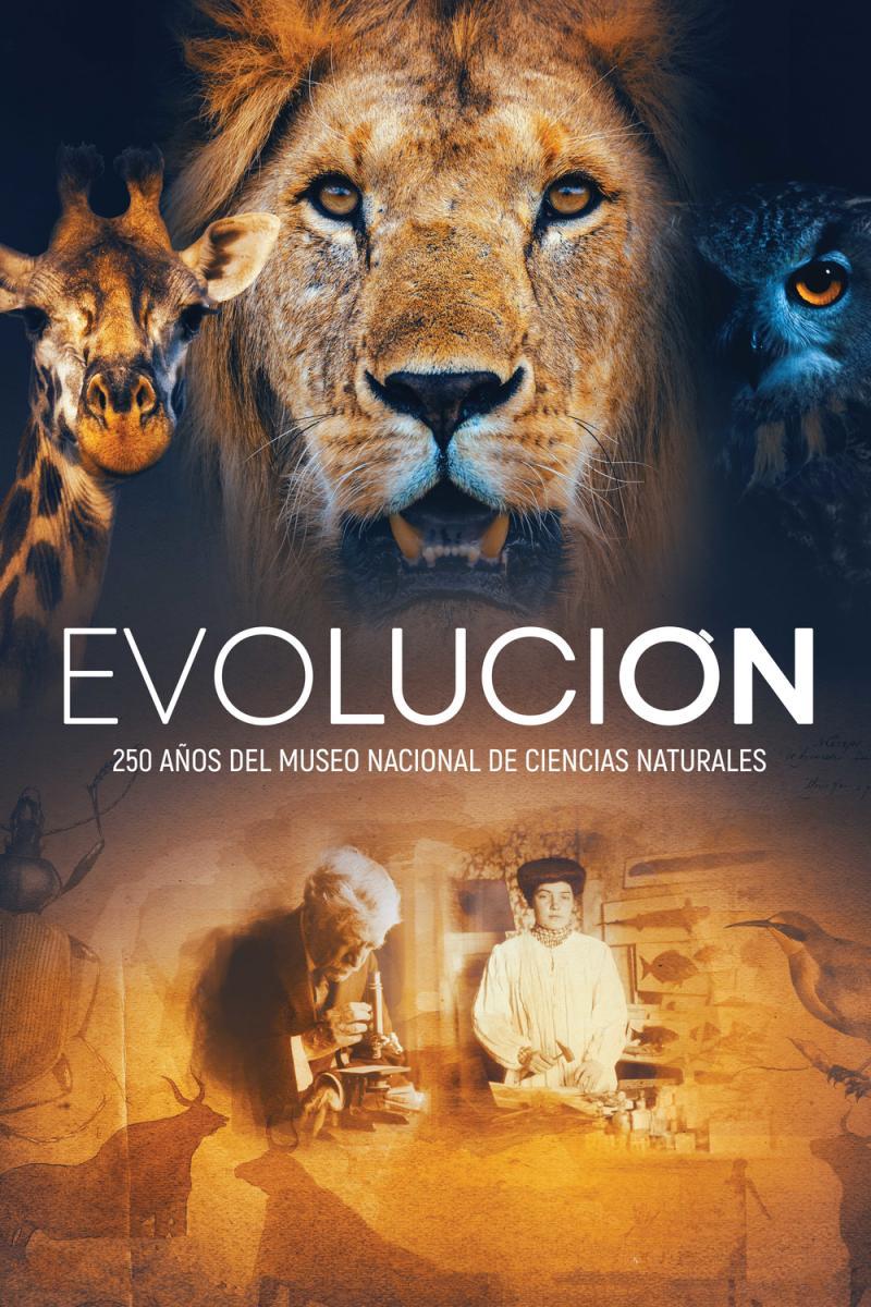 Evolución: 250 años del Museo Nacional de Ciencias Naturales