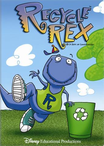 Recycle Rex (C)