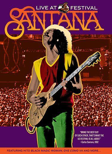 Santana: Live at US Festival