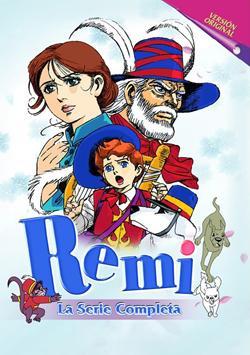 Homeless Child Remi (TV Series)