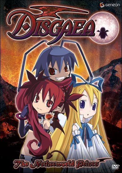 Disgaea (TV Series)