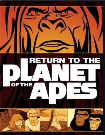 Regreso al planeta de los simios (Serie de TV)