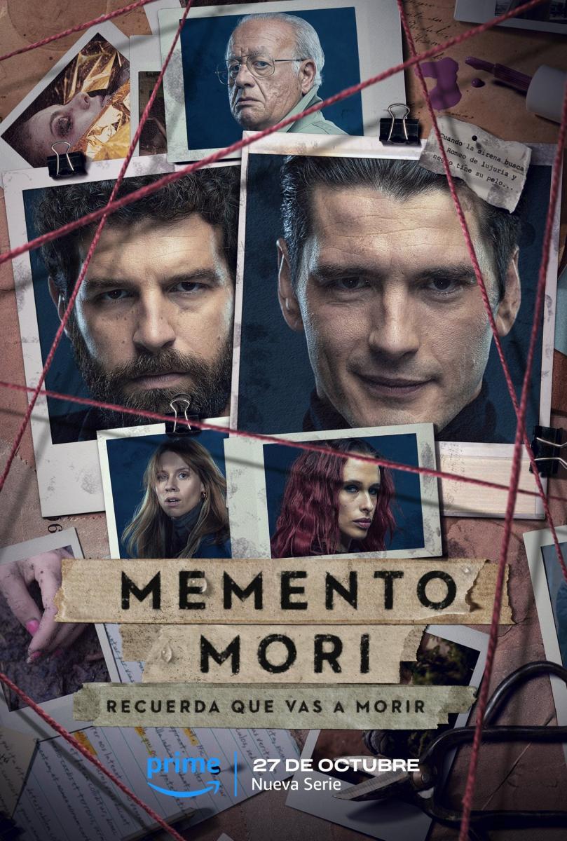 Memento Mori (TV Series)